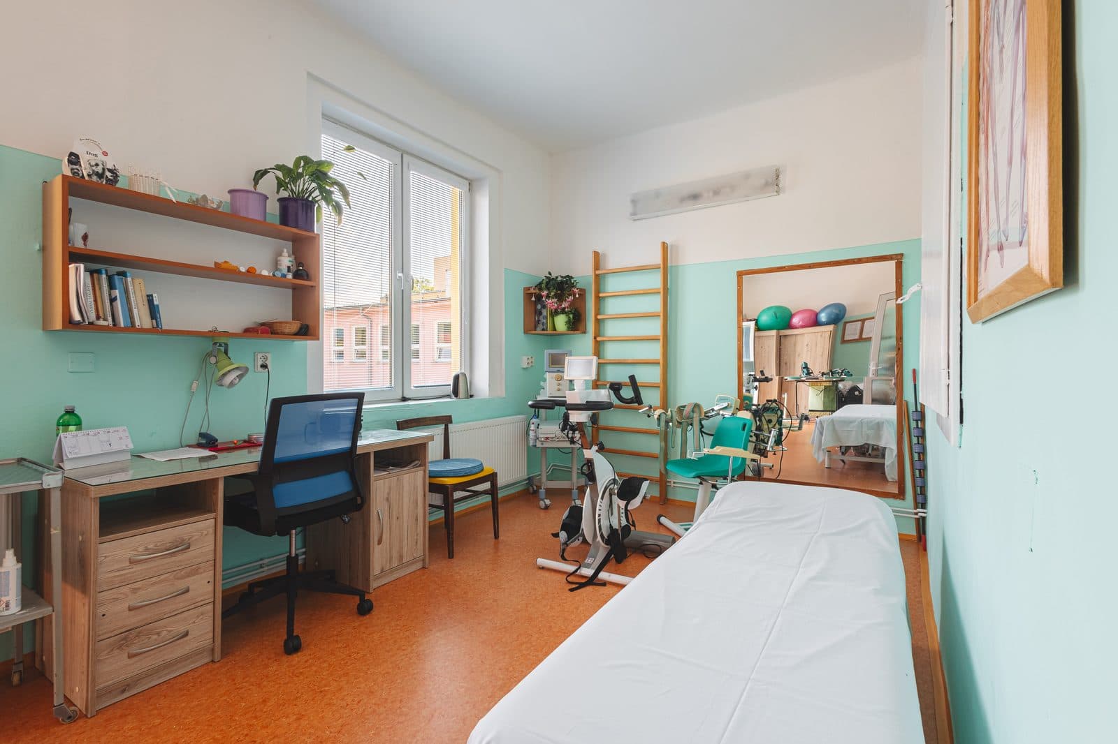 Ordinace a ambulance